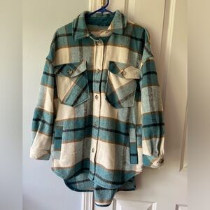 Flannel Shacket